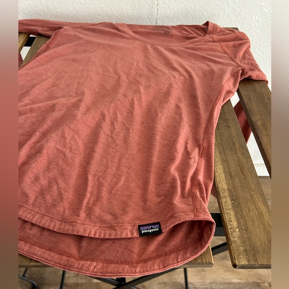 Patagonia capilene cool trail long sleeve - Picture 3 of 4